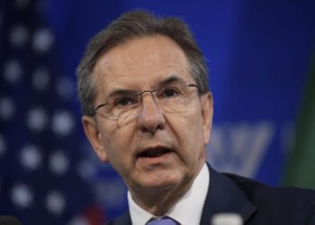 Ratifican a Esteban Moctezuma como nuevo embajador en la UE