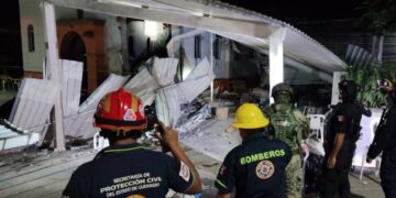 Quema de ‘toritos’ causa explosión en Cocula, Guerrero; hay 3 muertos