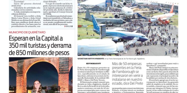 Portada 28 de julio de 2026
