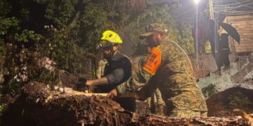 Declaran emergencia por lluvias en Querétaro