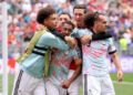 Bélgica logra una remontada milagrosa ante Senegal