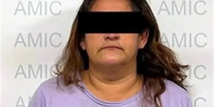 Imputan a ex líder buscadora por feminicidio en Sonora