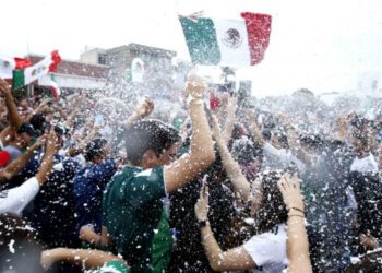 Protección Civil llama a celebrar con responsabilidad posibles festejos de la Selección Mexicana en Querétaro