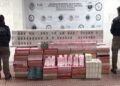FGR asegura casi 2 mil 500 perfumes presuntamente falsos en la CDMX