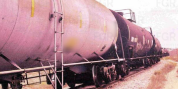 FGR identifica red ferroviaria de contrabando de hidrocarburos con alcance interestatal