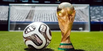 Devela FIFA el diseño del Trionda para la Final del Mundial