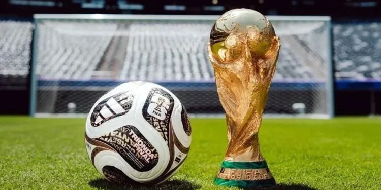 Devela FIFA el diseño del Trionda para la Final del Mundial