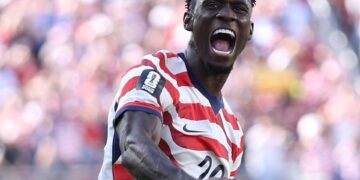 Estados Unidos sella su clasificación a octavos del Mundial 2026