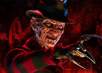 Freddy Krueger regresa al cine
