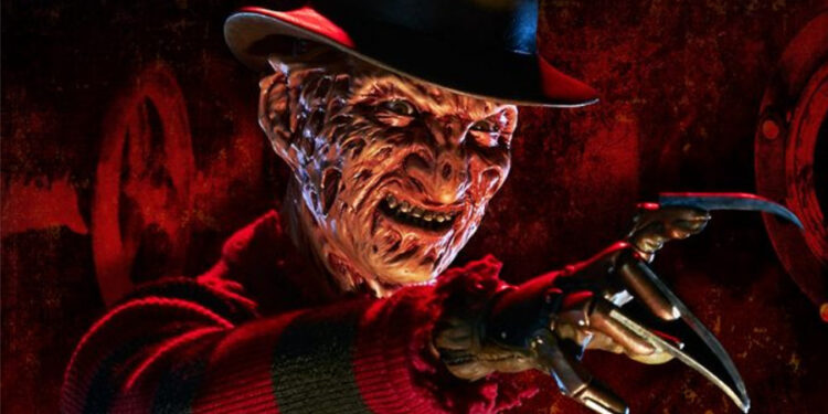 Freddy Krueger regresa al cine