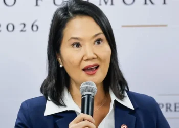 Plantea Fujimori restablecer lazos con México