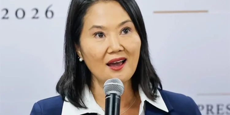 Plantea Fujimori restablecer lazos con México
