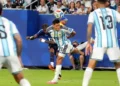 Eligen gol de Sidny Lopes como el mejor del Mundial