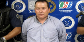 Detienen en Ensenada a Manuel Garibay, presunto líder histórico de “Los Garibay”