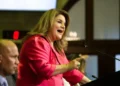 La gobernadora de Puerto Rico pide la anexión a Estados Unidos en el 250 de la independencia