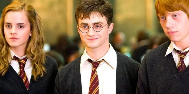 ‘Harry Potter’ volverá a los cines en 2026 por su 25 aniversario