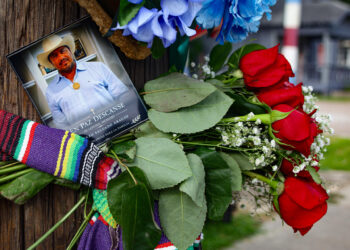 Alcalde de Houston promete investigación independiente por la muerte de Lorenzo Salgado, un migrante mexicano