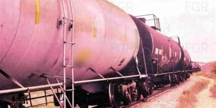 Caso de huachicol en Matamoros, de los más relevantes.- FGR