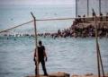 Mueren nueve migrantes intentando llegar a Ceuta