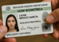 Registran menos del 10% de CURP biometrizadas en Querétaro