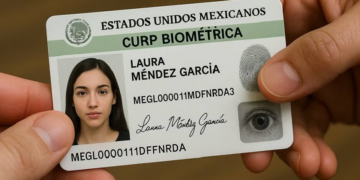Registran menos del 10% de CURP biometrizadas en Querétaro