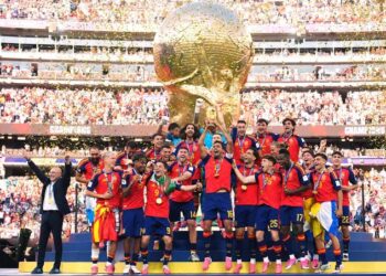 España, la fábrica del fútbol mundial