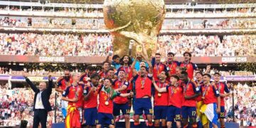 España, la fábrica del fútbol mundial