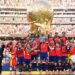 España, la fábrica del fútbol mundial