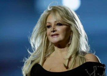 Falleció la cantante Bonnie Tyler a los 75 años