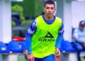 Reporta Erik Lira a los entrenamientos con Cruz Azul