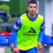 Reporta Erik Lira a los entrenamientos con Cruz Azul