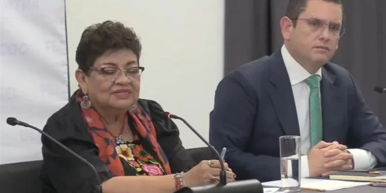Entregó México a EU a piloto que transportó a Mayo, dice FGR