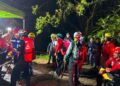 Hallan 2 cuerpos en gruta poblana; paran por difícil acceso