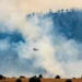 Evacuan miles de personas en Colorado por incendio forestal