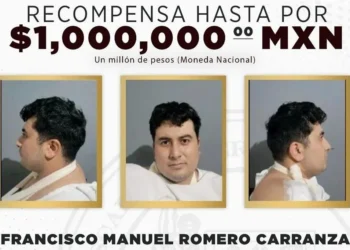 Detienen a cuatro funcionarios por fuga de reos en Sonora