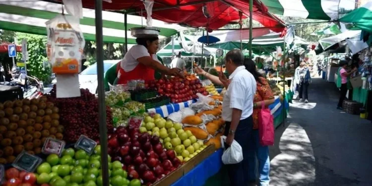 Desacelera inflación a 3.10% en primera mitad de julio