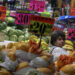 Inflación baja a 3.37%