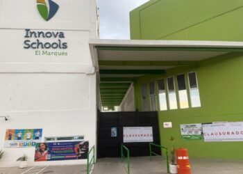 Clausura El Marqués Innova Schools por incumplir con normas