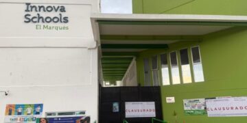 Clausura El Marqués Innova Schools por incumplir con normas