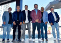 Grupo Intocable recibe una estrella en Hollywood