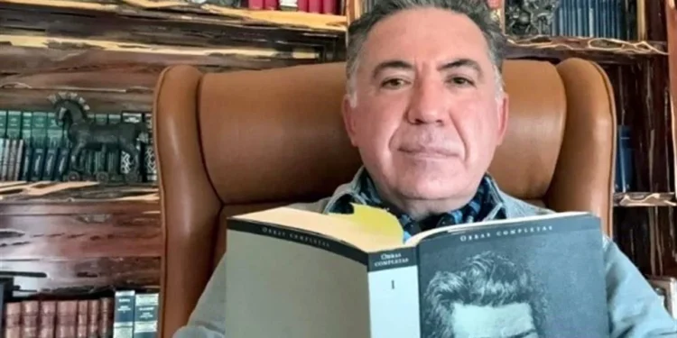 Y ahora reaparece Inzunza con mensaje desde Badiraguato