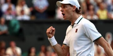 Sinner retiene su corona en Wimbledon