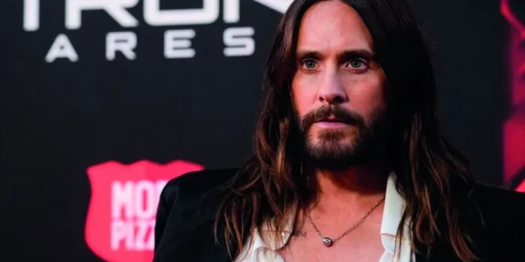 Niega Jared Leto acusaciones de conducta sexual inapropiada