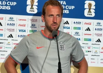 México va a ser muy duro: Harry Kane