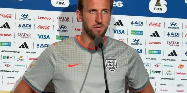 México va a ser muy duro: Harry Kane