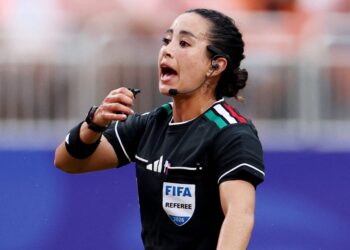 FIFA confirma nueva designación para Katia Itzel García en el Mundial 2026
