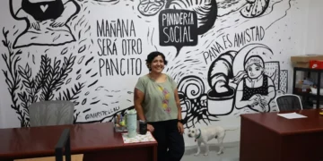 Las Panas: colectivo de mujeres panaderas enfrenta desalojo por gentrificación en CDMX