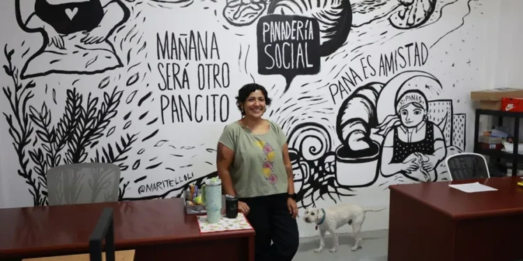 Las Panas: colectivo de mujeres panaderas enfrenta desalojo por gentrificación en CDMX