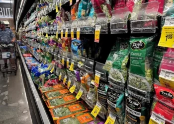 Retira empresa en EU lechuga procedente de México tras brote
