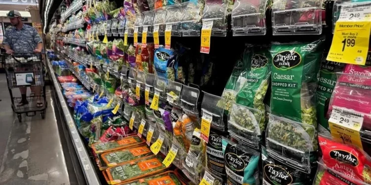 Retira empresa en EU lechuga procedente de México tras brote